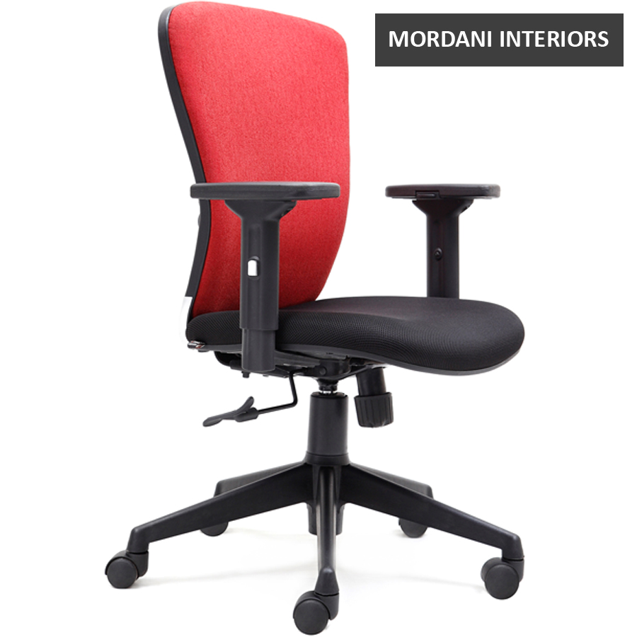 Swiss CX Mid Back Ergonomic Office Chair
